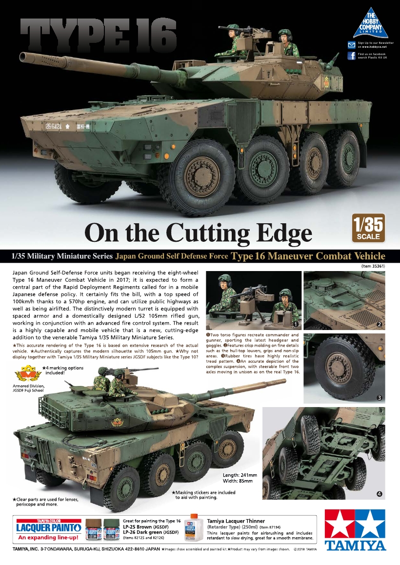 Tamiya Model Magazine 276 (2018-10)